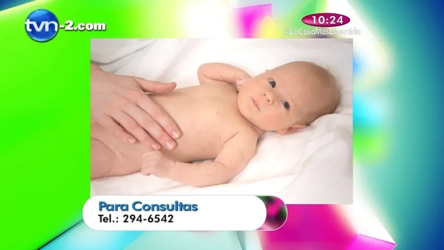 Madres al Rescate - La popo del bebé ¿Qué es normal y que no?