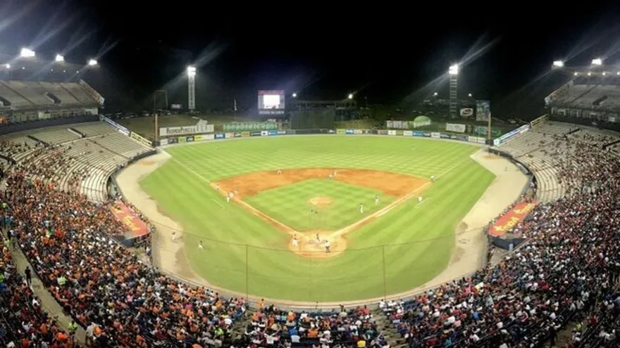 Torneo Mayor de Béisbol arrancará el 9 de octubre