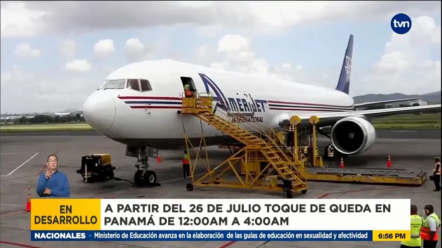 Llegan grandes lotes de vacunas a Panamá