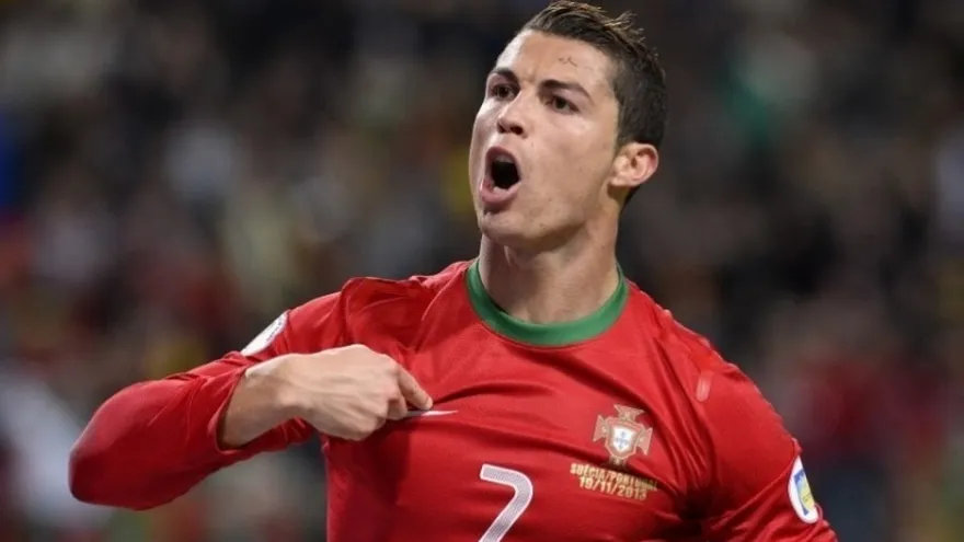 Así Clasificó Portugal al Mundial de Rusia 2018