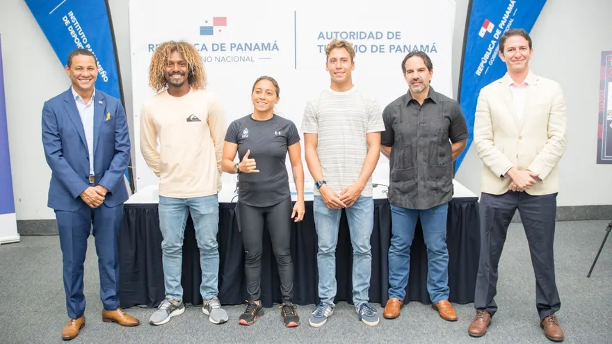 Playa Venao será sede del Panamericano de Surf