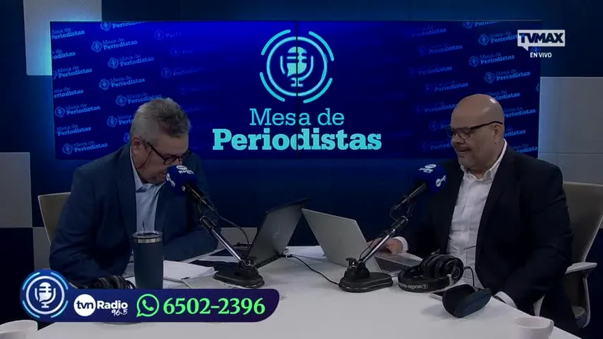Mesa de Periodistas 12 de agosto de 2025