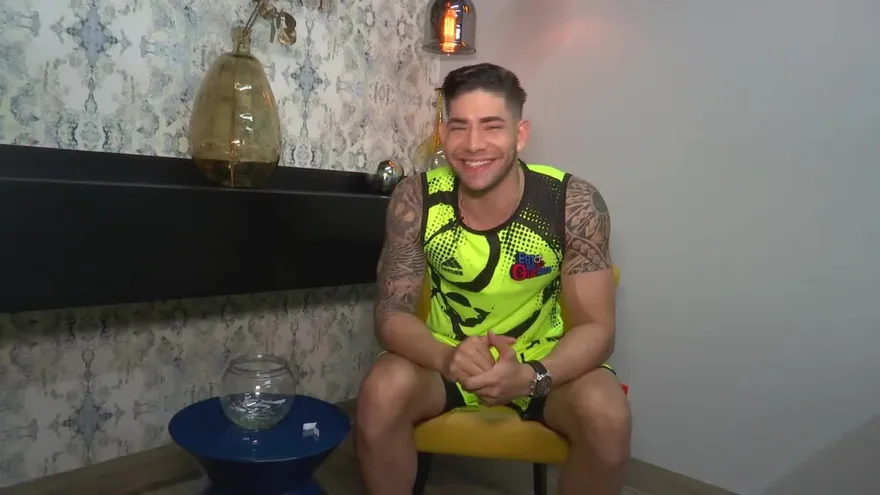 Jugando con Jorge Iglesias