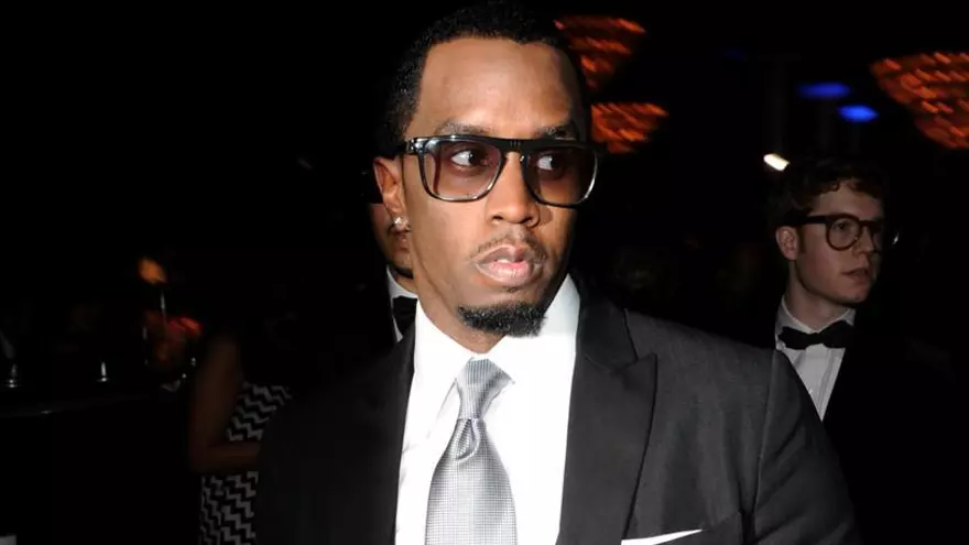 Sean Diddy Combs