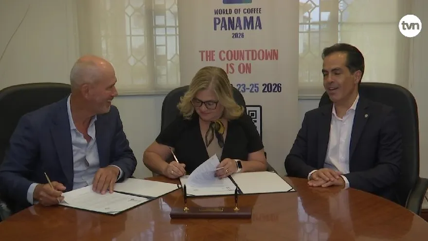 TVN Media sponsors World of Coffee Panama 2026