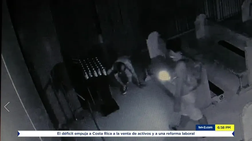 Entran a robar en la Basílica Menor Don Bosco