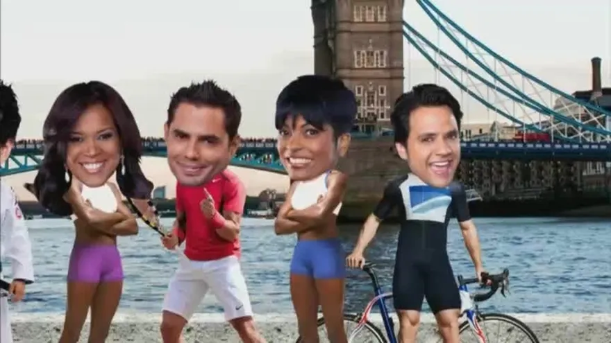 Juegos Buenos Días 2012 Parte 2 (3ra Ronda)