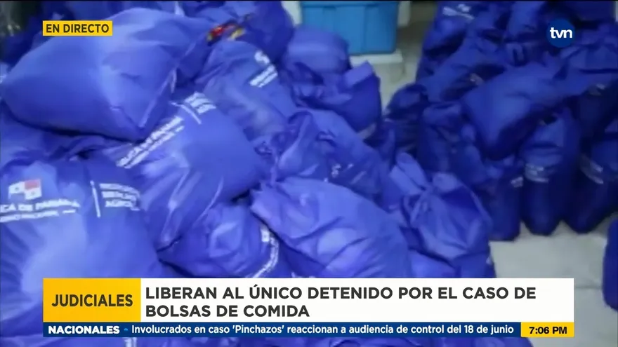 Diligencias por caso de bolsas de Panamá Solidario seguirán