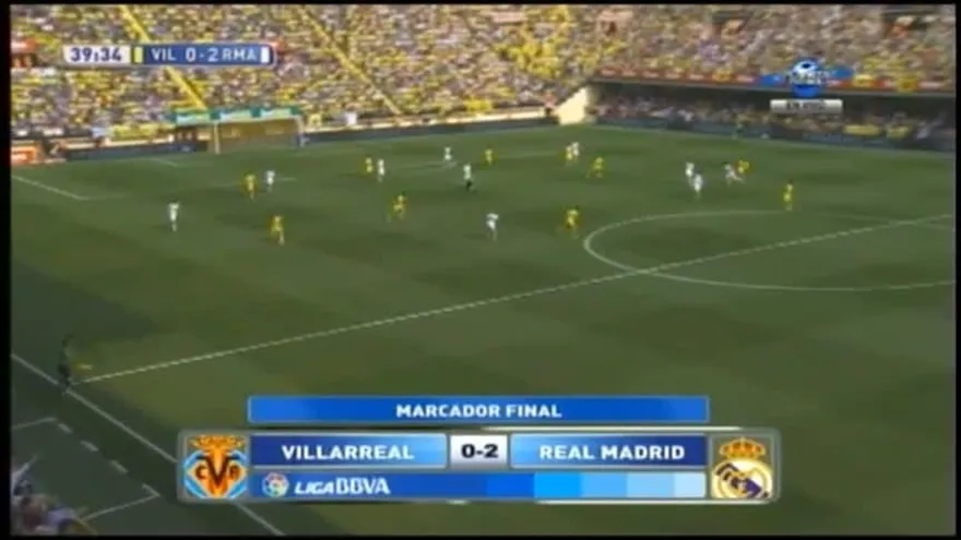 Real Madrid le gan