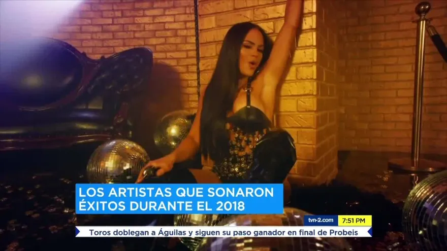 La lista de las canciones más escuchadas en el 2018