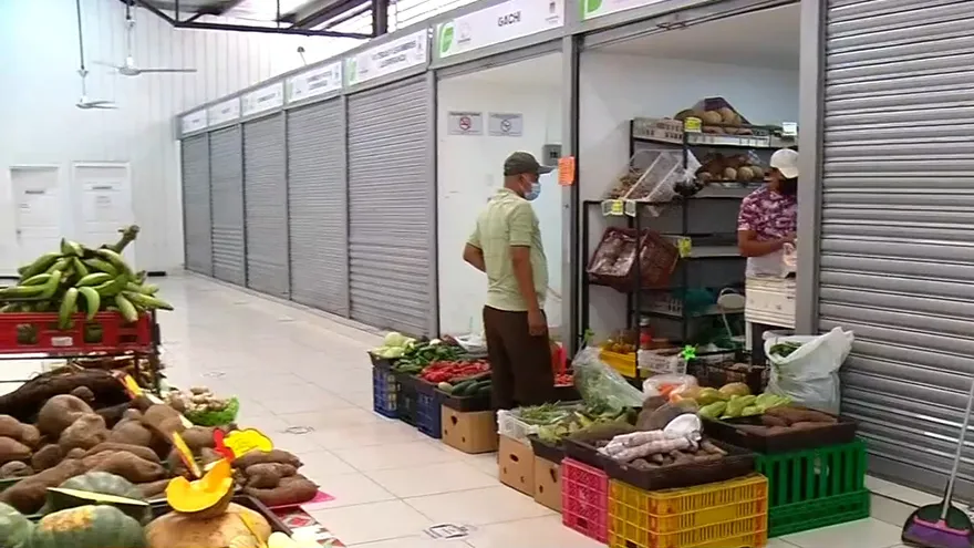 Consumidores esperan las agro ferias del IMA en ciudad capital