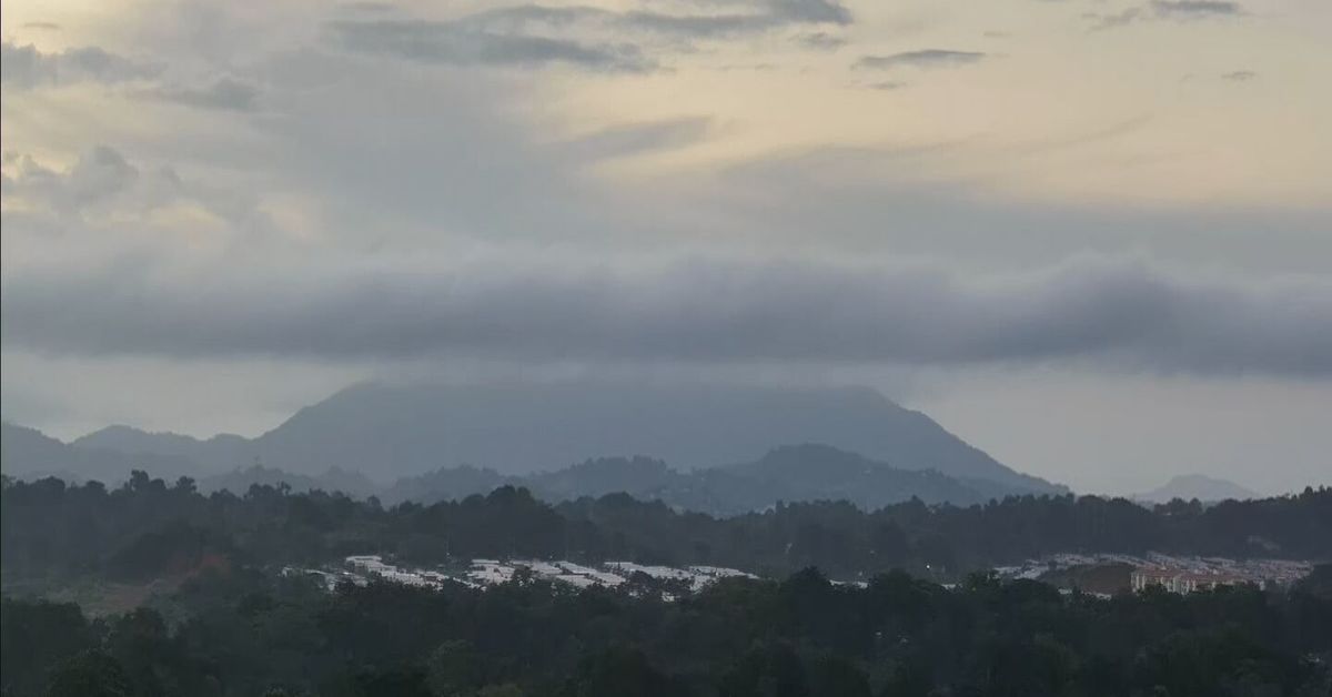 Clima en Panamá: Activan alerta por lluvias y tormentas eléctricas en gran parte del país