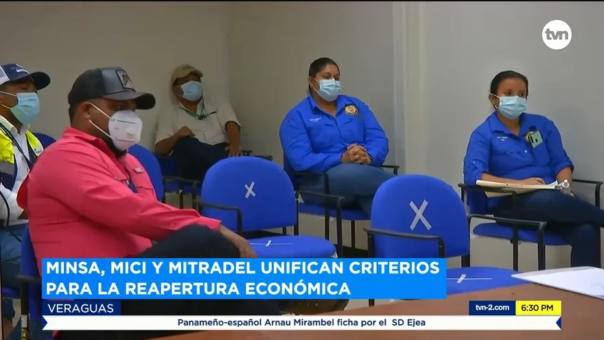 Entidades preparan operativos en Veraguas