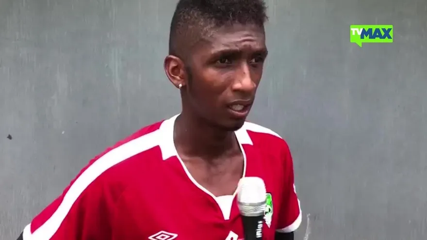 Adonis Villanueva y Erick Vásquez jugadores del Costa del Este