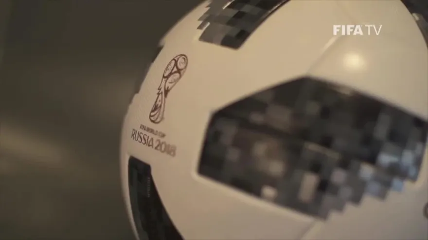 Balón oficial Rusia 2018