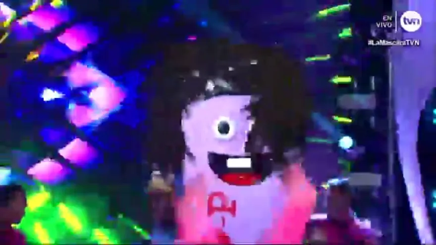 Chancleta presentación cuarta gala