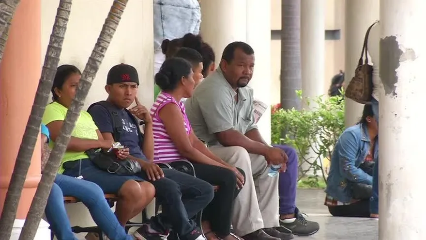Mala atención en un hospital en Colón