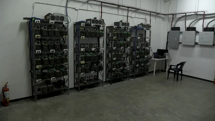 Energía barata se convierte en criptomonedas en Venezuela