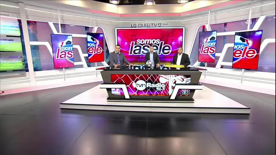 Somos La Sele Radio - 9 de Abril