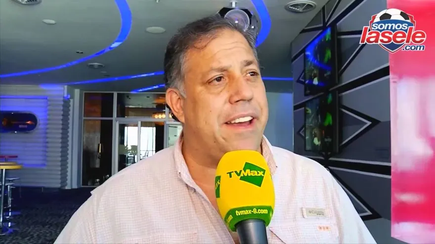 Ramón Cardoze adelanta planes para la Sub-17 previo al Mundial en Emiratos Árabes Unidos