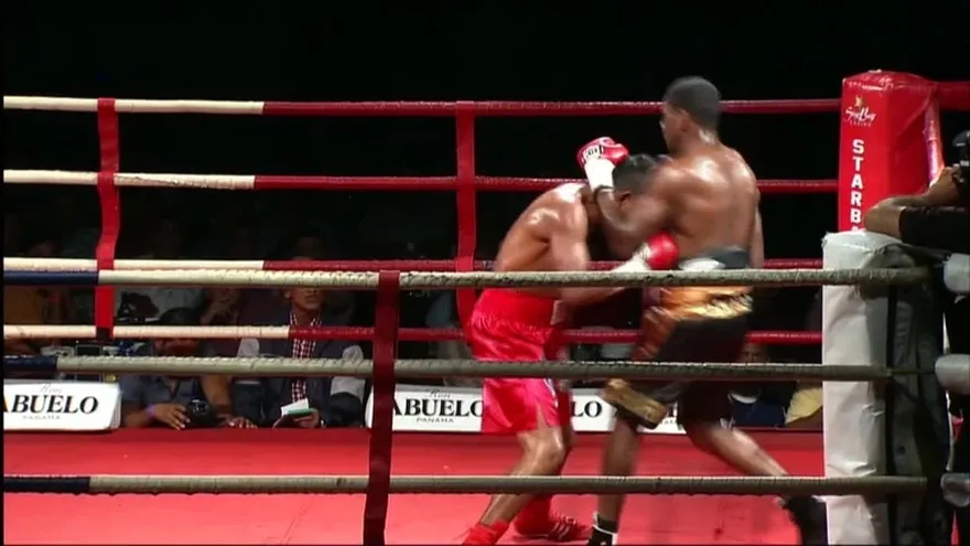 Muchos boxeadores son policias