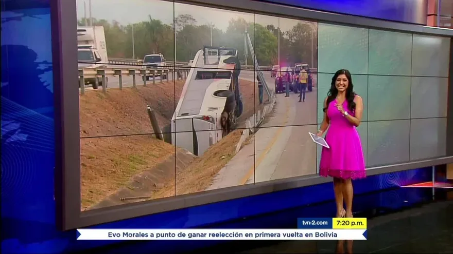 Noticiero Estelar 23 de octubre del 2019 - Bloque 3