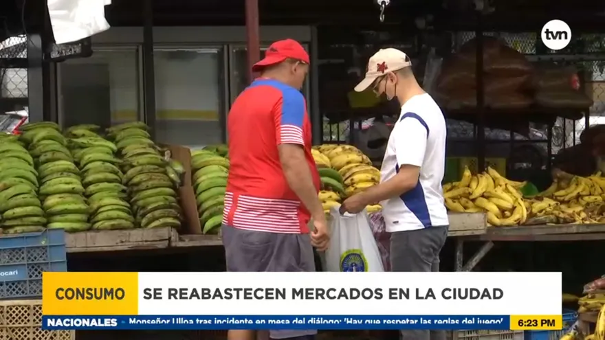 Altos costos de los productos alimenticios preocupa a consumidores