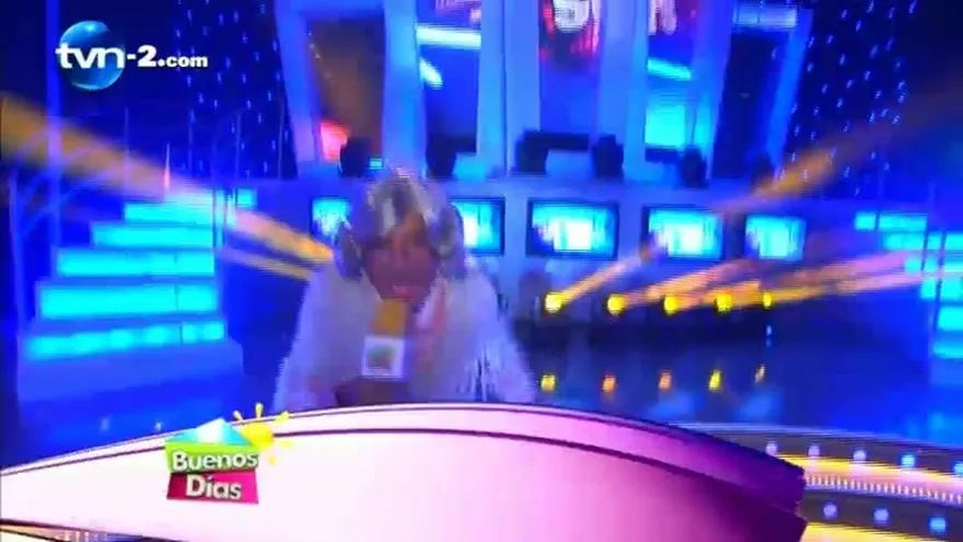 Chana en Dancing With The Stars