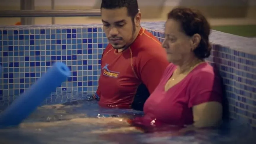 Las historias del Instituto de Medicina Física y Rehabilitación