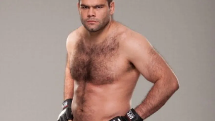 "Napao" peleará por Del Rosario en UFC 162