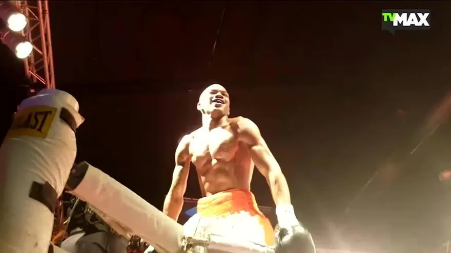 Jaime Arboleda tiene como objetivo ganar un título mundial