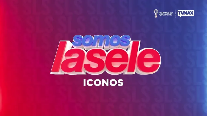 Somos La Sele Íconos con Román, "Matador", "Gavilán" y Blas