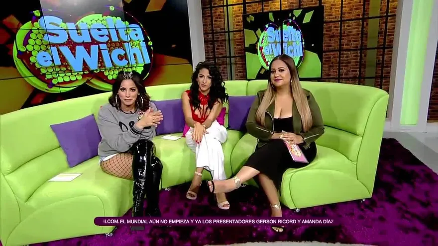 Lo que pasí en Dale Like - 26/ABR/2018