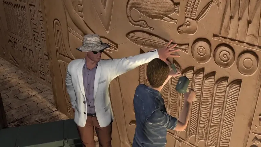 Videografía: La Egiptología