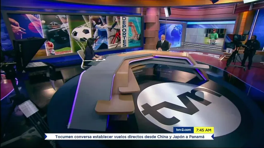 Noticiero AM 9 de abril del 2019 - Bloque 5