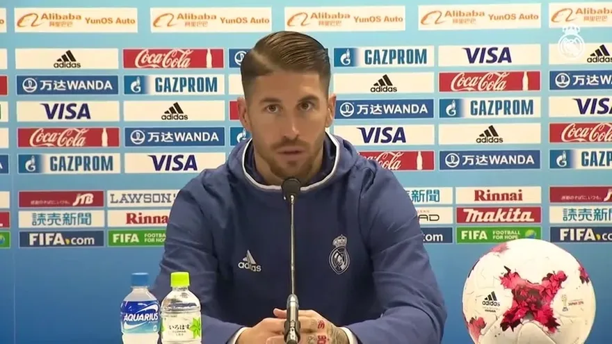 Sergio Ramos: "Tenemos la oportunidad de ganar otro título"