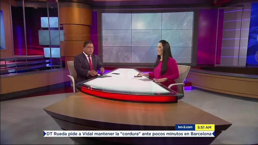 Noticiero AM 11 de octubre del 2018 - Bloque 1