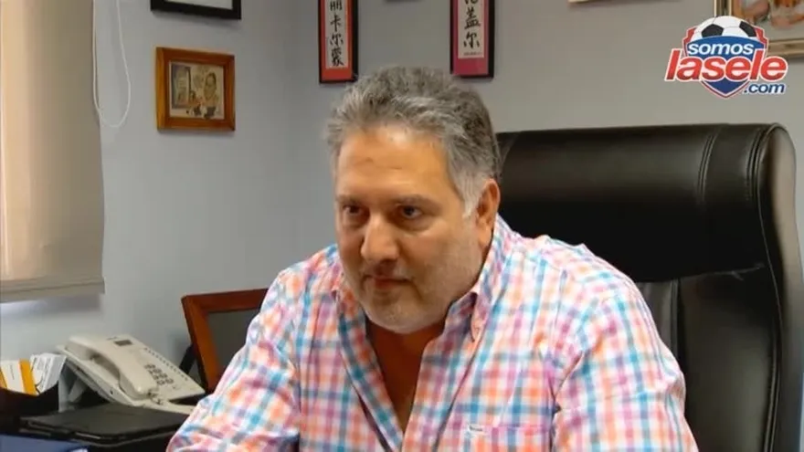 Pedro Chaluja:"Venta de boletos ser