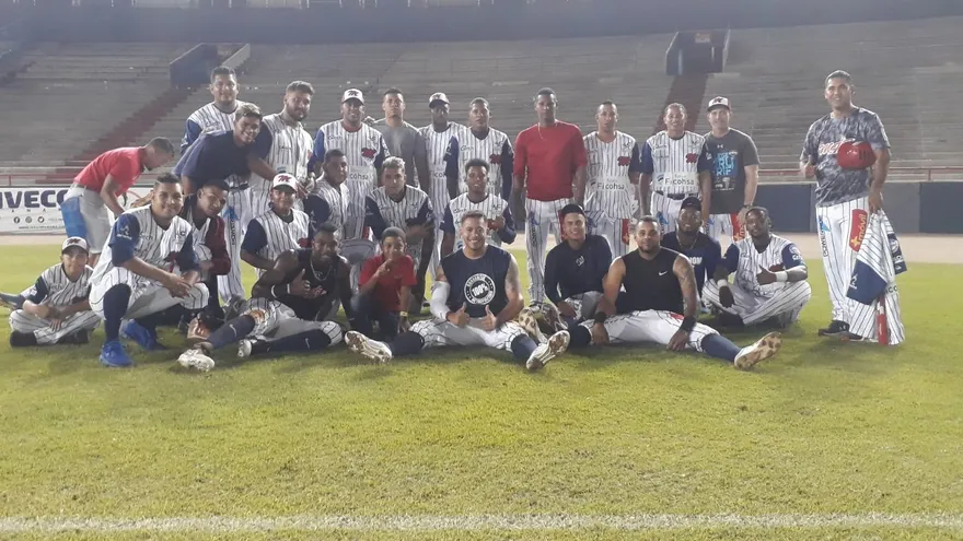 La novena de Panamá Metro derroto a Panamá Este