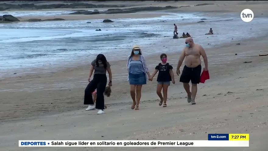 Cercos sanitarios en provincias de Panamá y Panamá Oeste seguirán