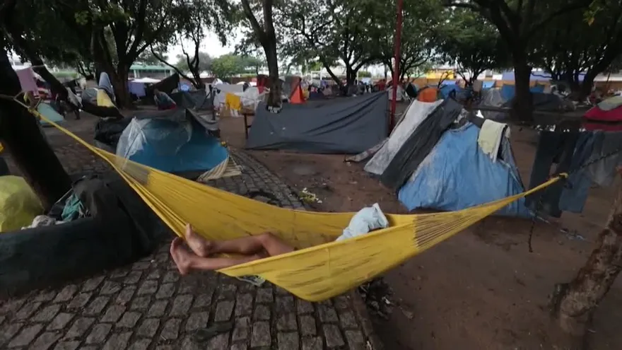 Brasil se prepara para una eventual nueva ola de inmigrantes venezolanos