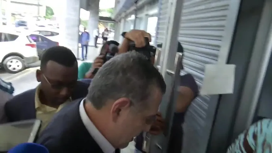 Conceden fianzas de excarcelación a fundadores de Mossack Fonseca