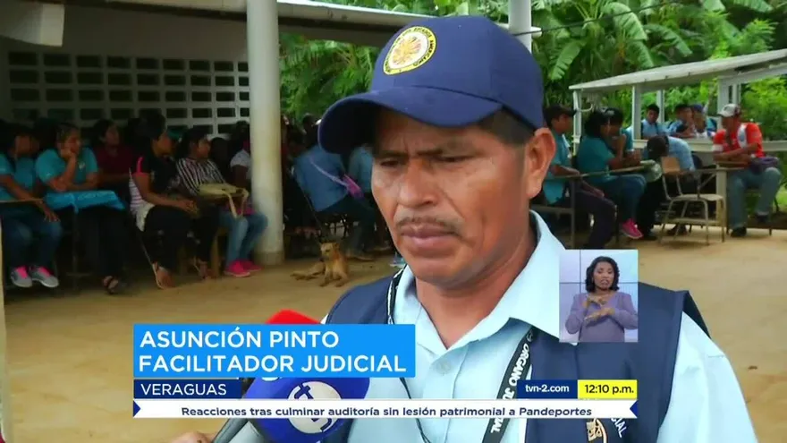 Residentes de Santa Fe de Veraguas piden denunciar casos de abusos