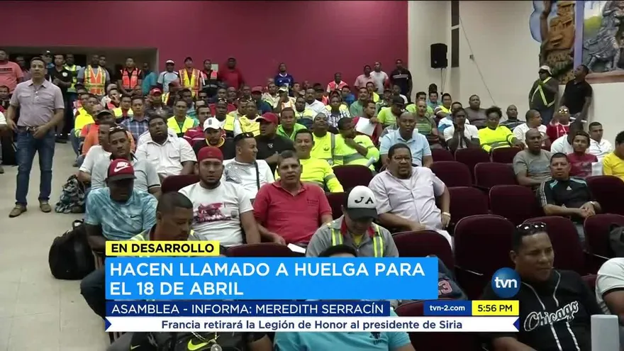 Suntracs mantiene su postura de huelga