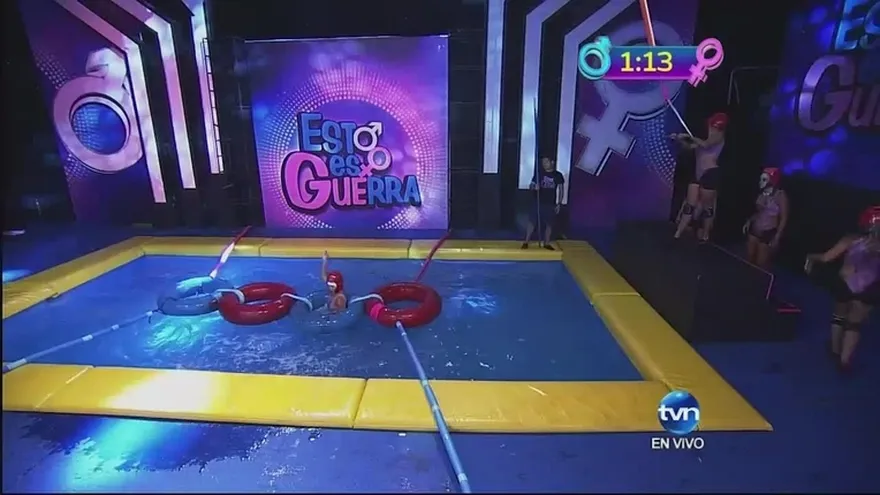 ¡Las Curvas se llevaron todos los puntos en Los Aros!