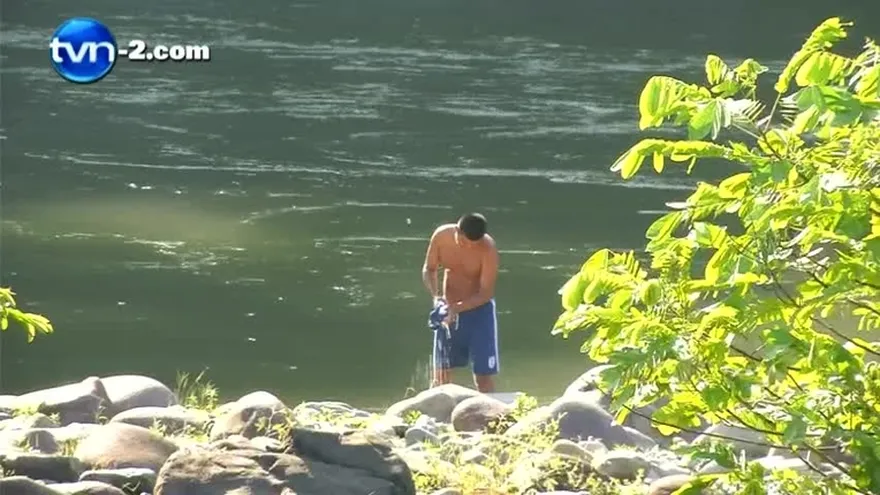 Coronte: Comunidad indígena abandonada