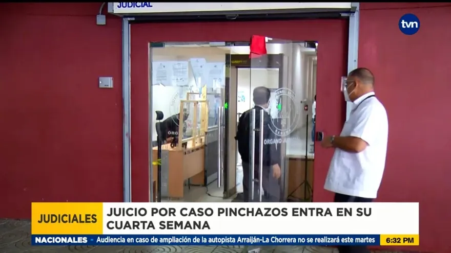 Juicio por el caso Pinchazos entra en una nueva semana