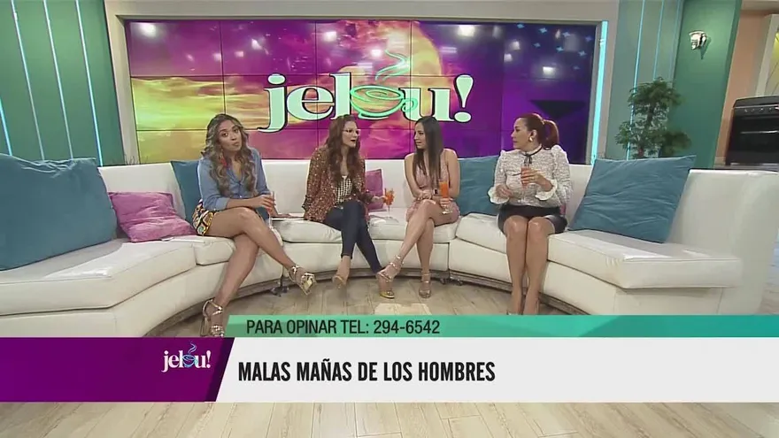 Malas mañas de los hombres