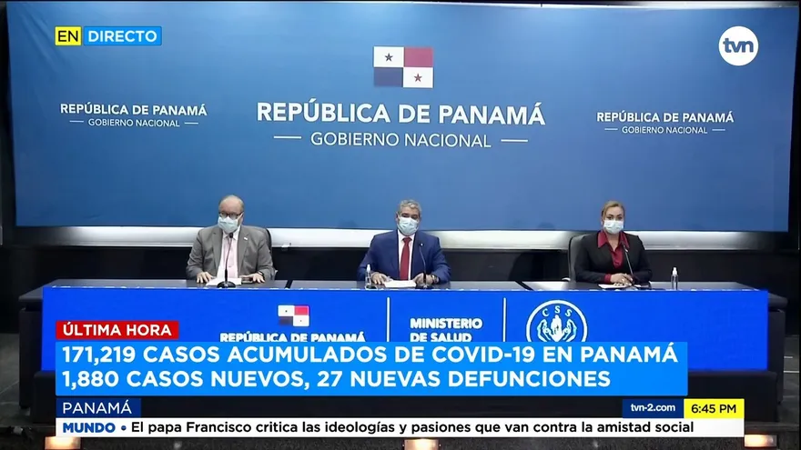 Horarios de los funcionarios en pandemia se mantienen