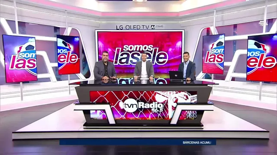 Somos La Sele Radio -22 de Abril del 2019